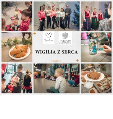 „Wigilia z Serca”