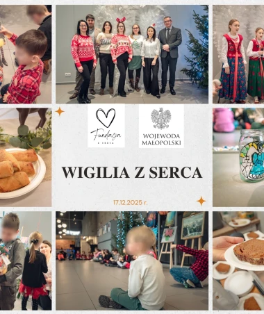 „Wigilia z Serca”